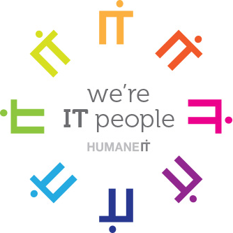 Humane IT. We're IT people