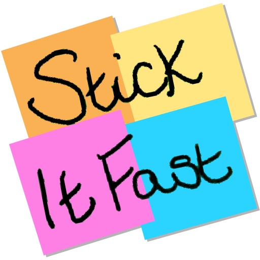 StickItFast - scribble into Evernote